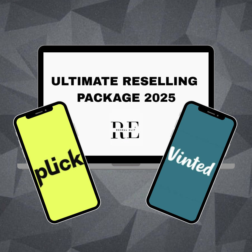 Ultimate Reselling Package 2025