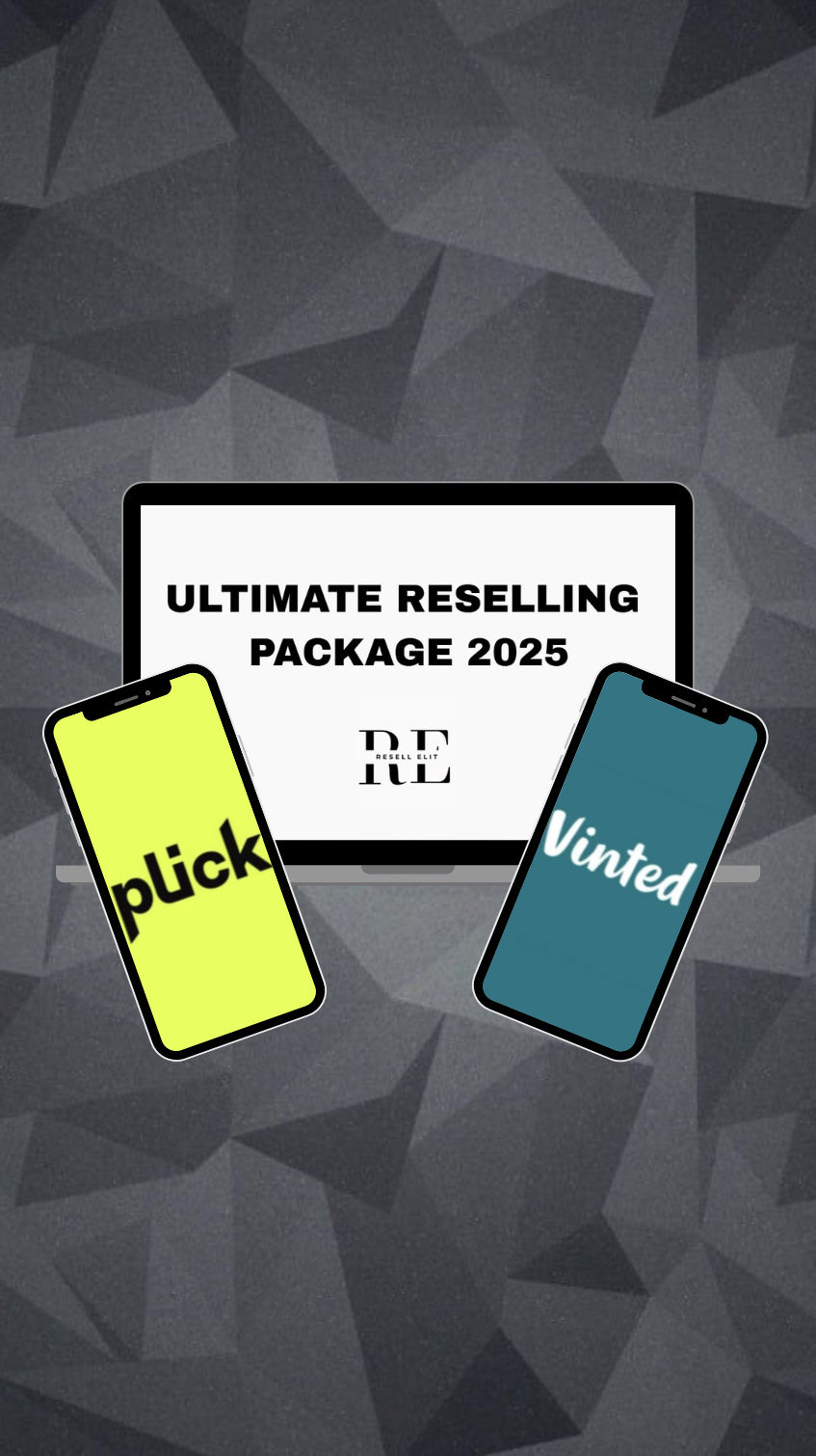 Ultimate Reselling Package 2025